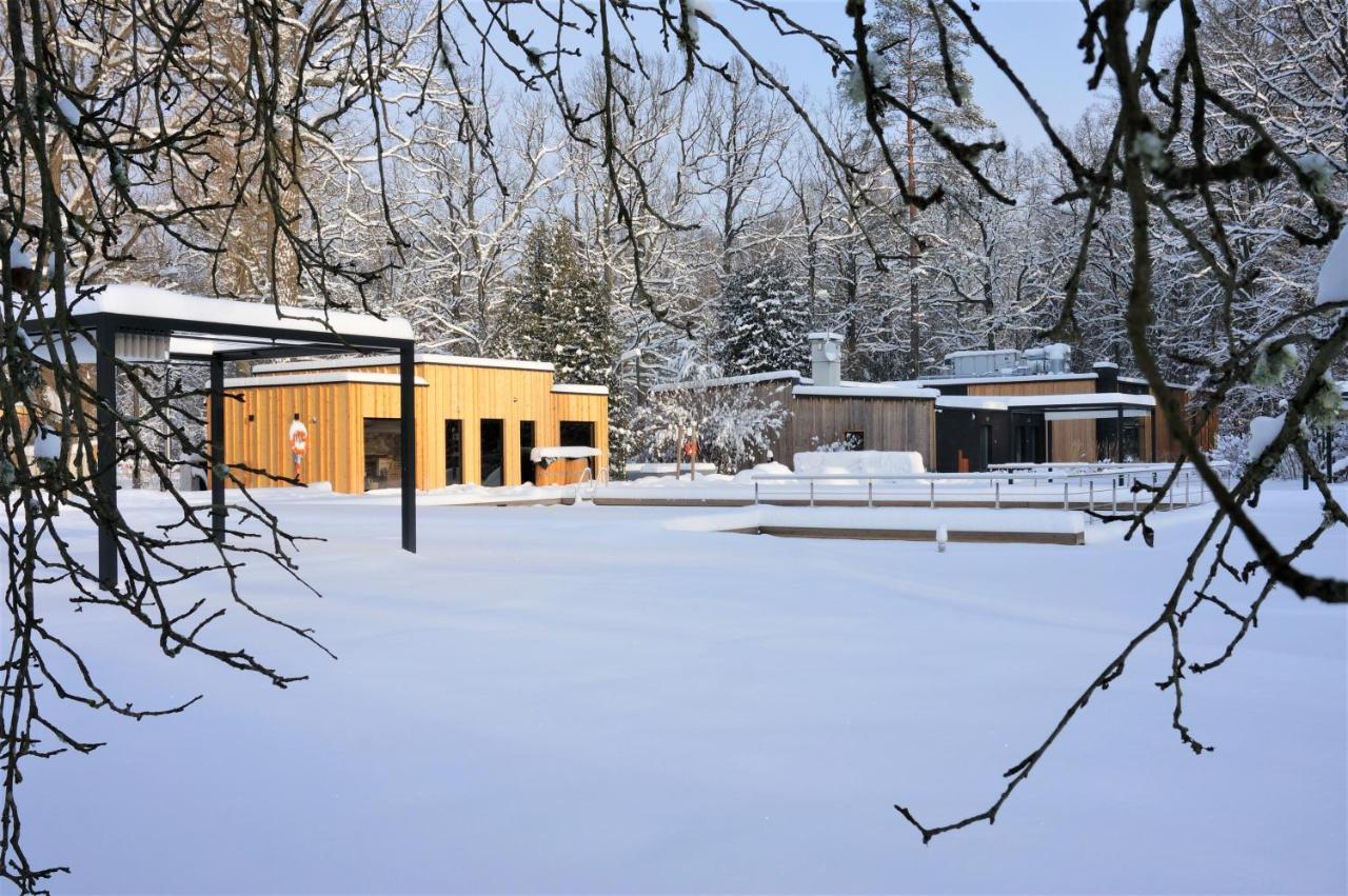 Enklawa Bialowieska Forest & Spa Hajnowka Exterior photo