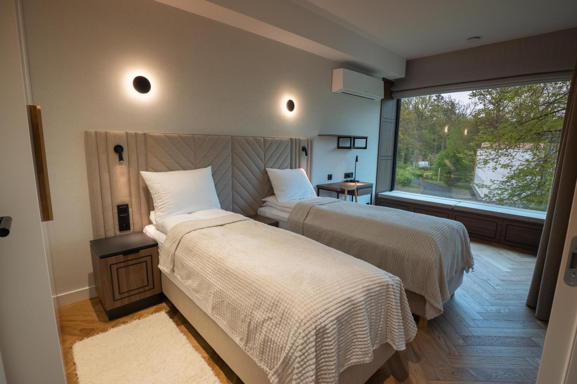 Enklawa Bialowieska Forest & Spa Hajnowka Room photo